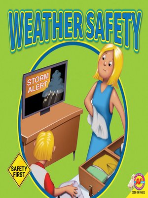 cover image of Weather Safety
